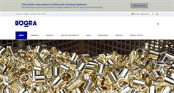 Desktop Screenshot of boegra.com